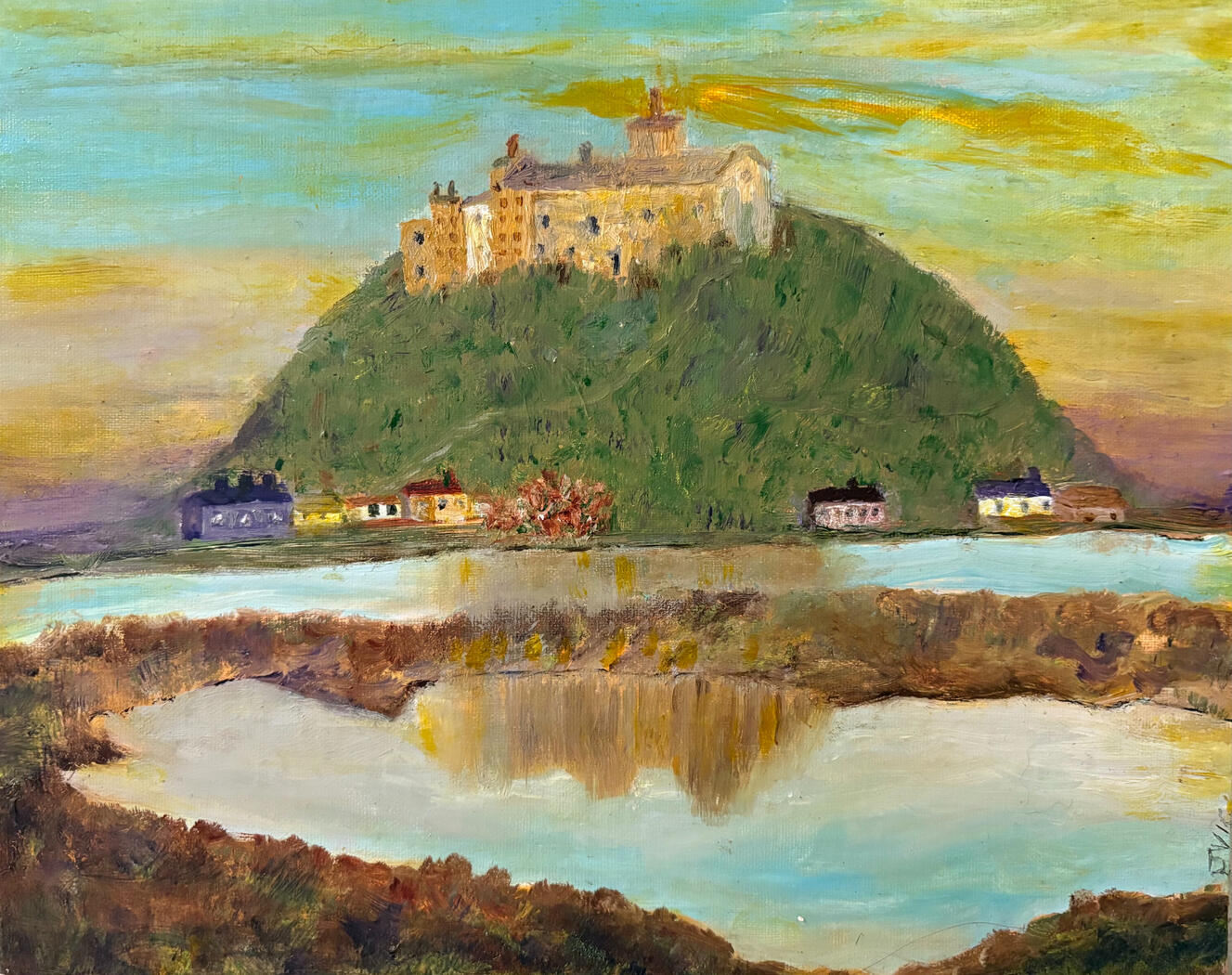 Mount Saint Michael's, Cornwall